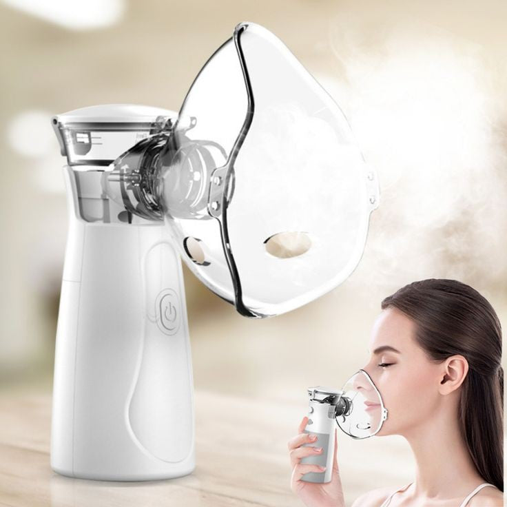 Portable Steam Inhaler